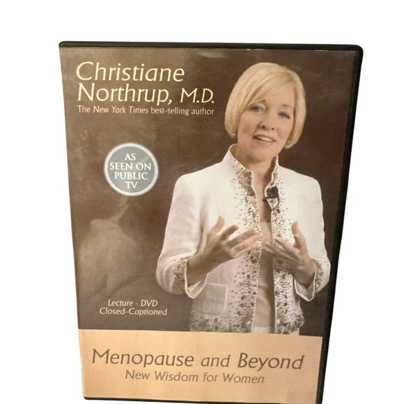 Menopause and Beyond DVD by Christine Northrup - Picture 4 of 5